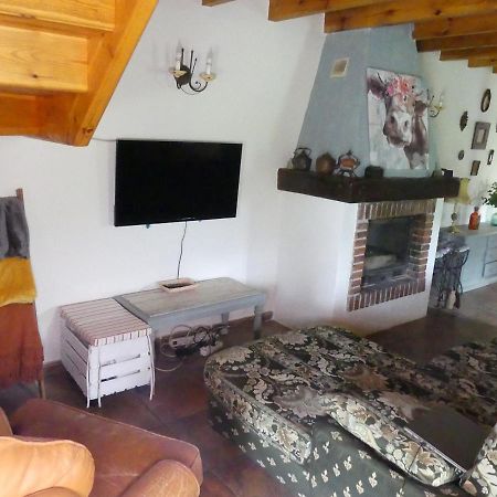 Cabana Pasiega Las Lugas Liérganes Esterno foto