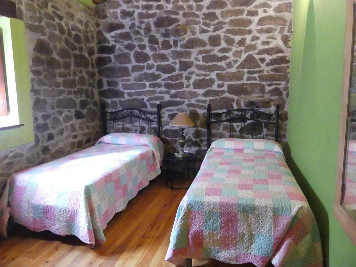 Cabana Pasiega Las Lugas Liérganes Esterno foto