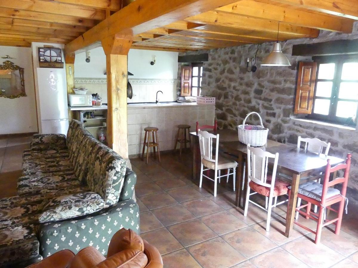 Cabana Pasiega Las Lugas Liérganes Esterno foto