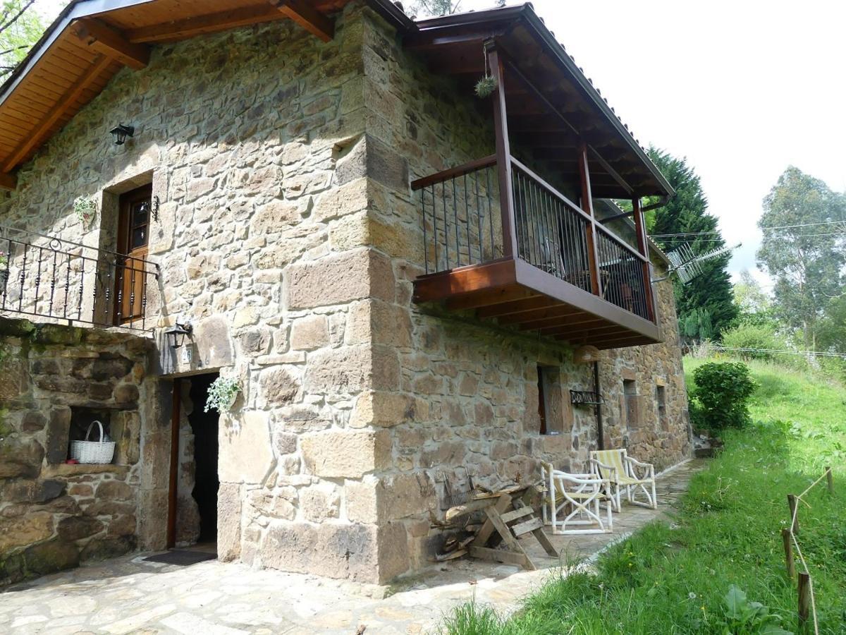 Cabana Pasiega Las Lugas Liérganes Esterno foto