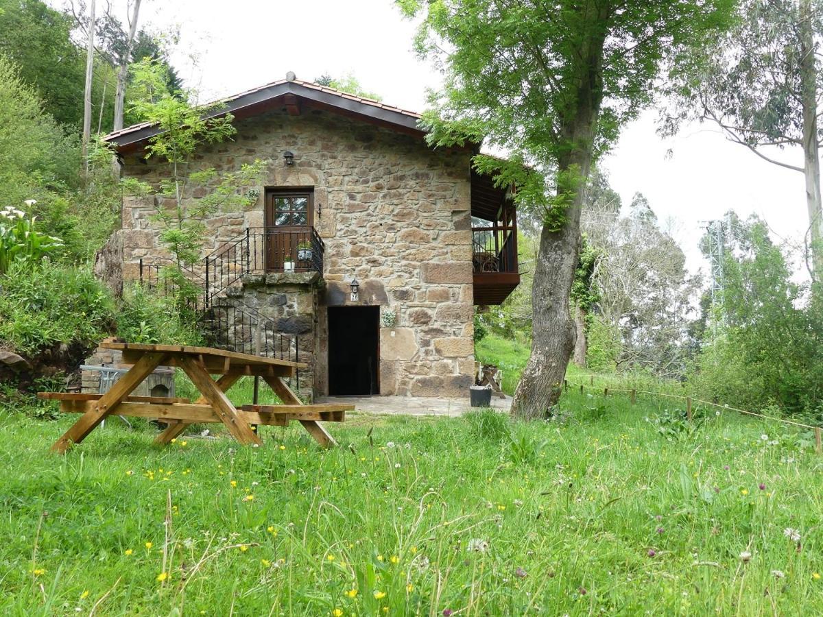 Cabana Pasiega Las Lugas Liérganes Esterno foto