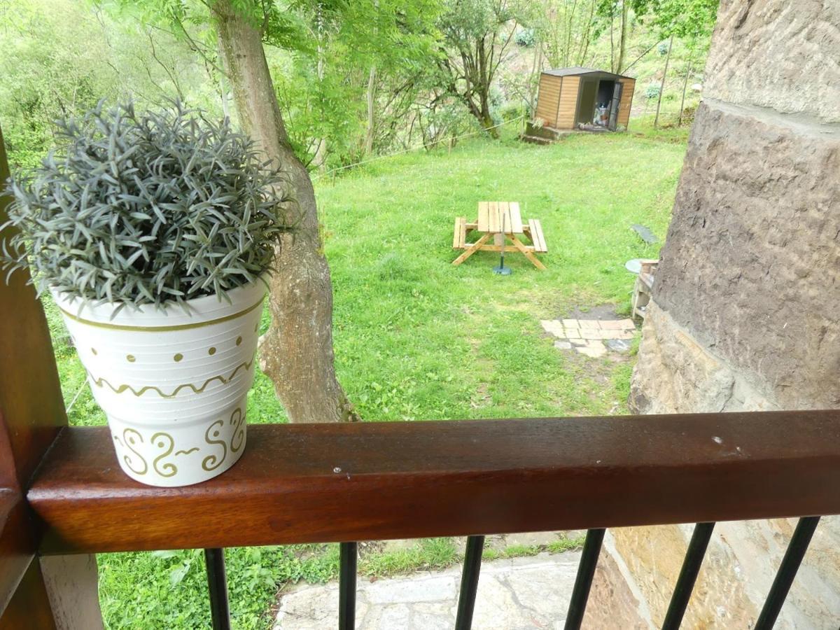 Cabana Pasiega Las Lugas Liérganes Esterno foto