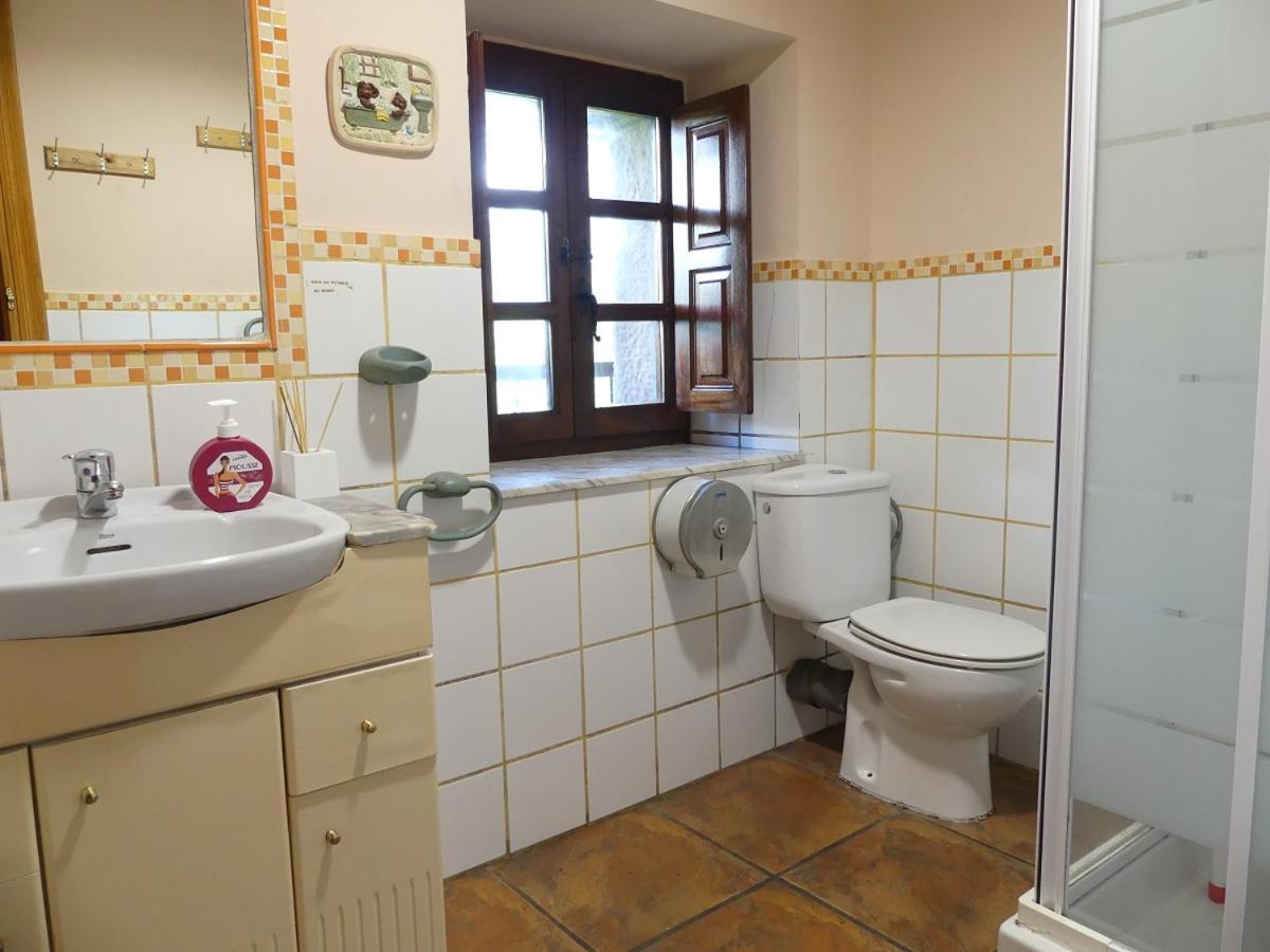 Cabana Pasiega Las Lugas Liérganes Esterno foto