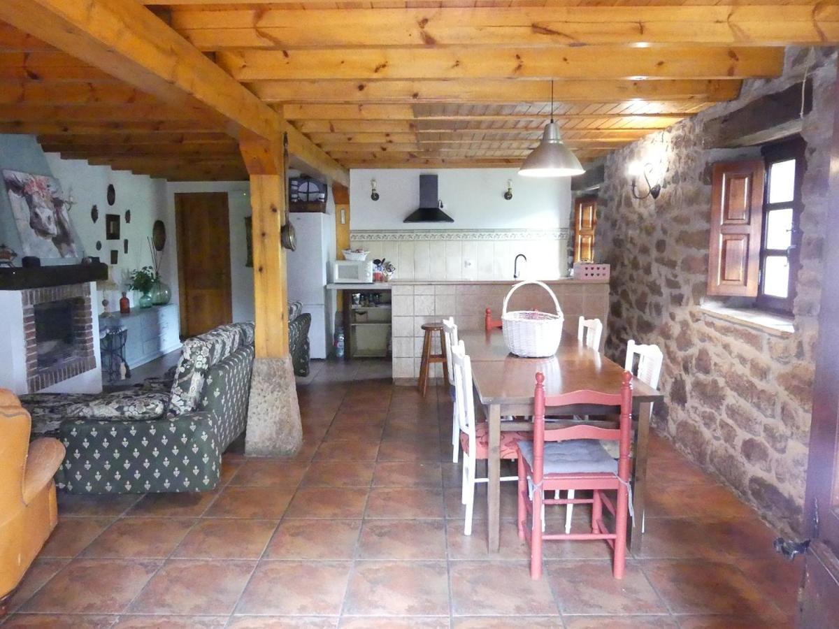 Cabana Pasiega Las Lugas Liérganes Esterno foto