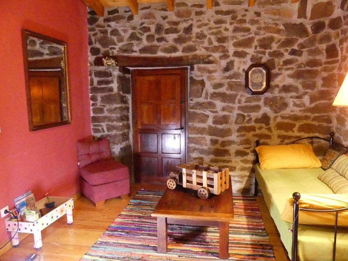 Cabana Pasiega Las Lugas Liérganes Esterno foto