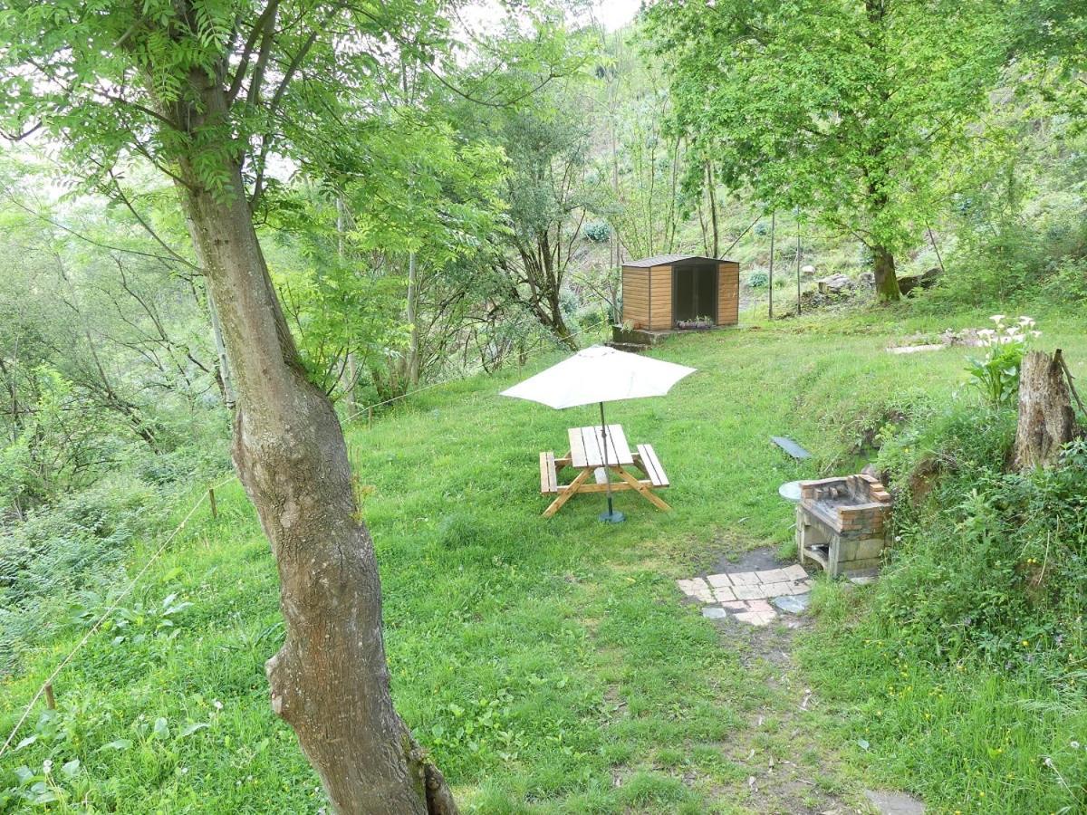 Cabana Pasiega Las Lugas Liérganes Esterno foto