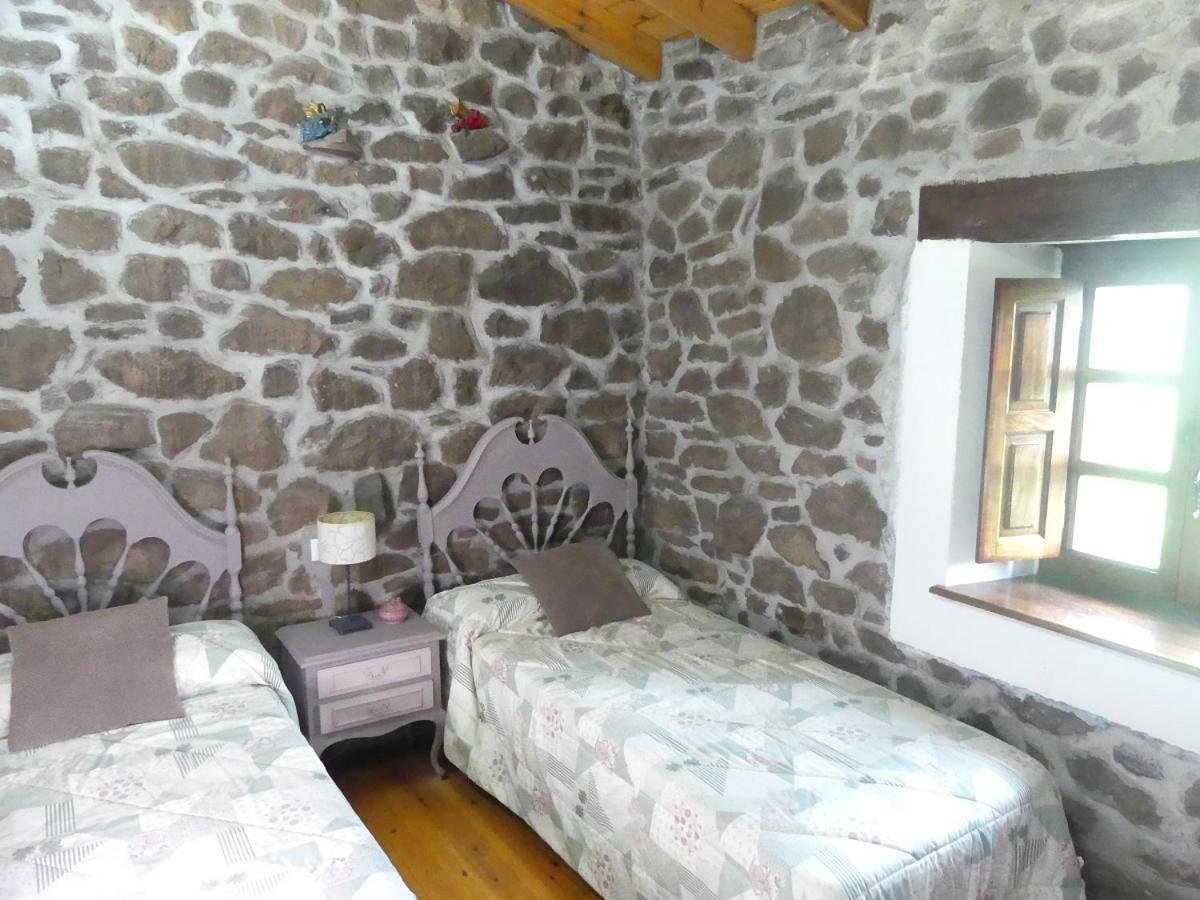 Cabana Pasiega Las Lugas Liérganes Esterno foto